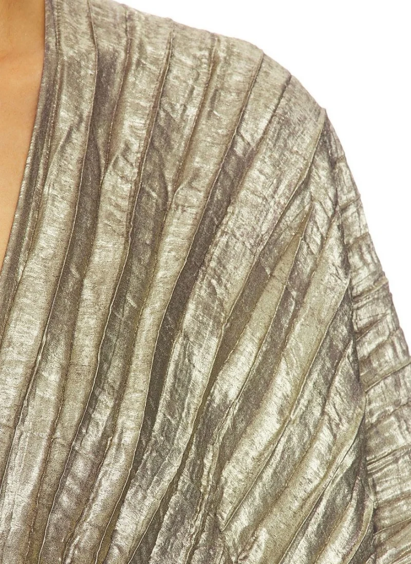 Плисирана рокля 'De Luxe Gown' L'idee Woman — снимка 4
