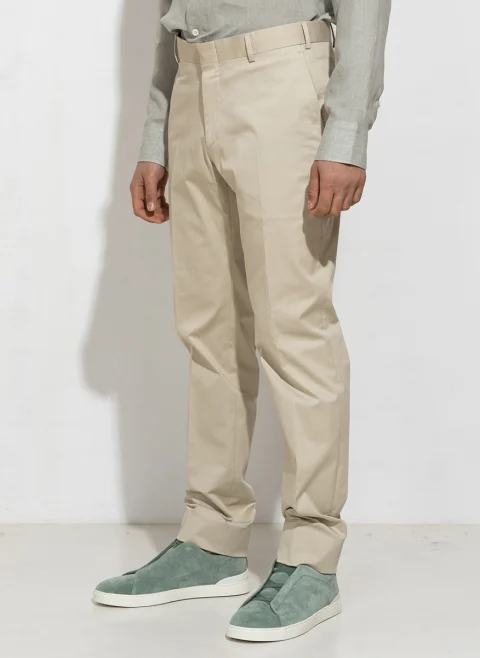 Панталон 'Pienza' Brioni — снимка 2