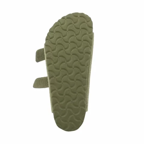 Дамски Чехли Комфорт BIRKENSTOCK – 1019045 ARIZONA FADED KHAKI — снимка 4
