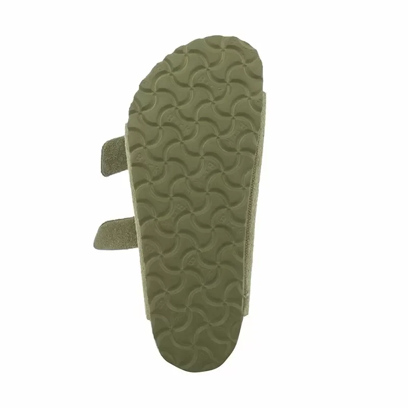 Дамски Чехли Комфорт BIRKENSTOCK – 1019045 ARIZONA FADED KHAKI — снимка 4
