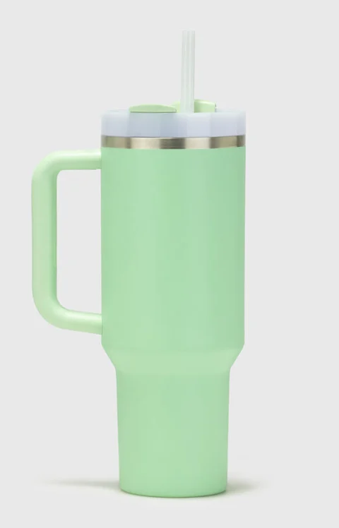 Термочаша THE QUENCHER H2.O FLOWSTATE TUMBLER| 1.18L — снимка 2