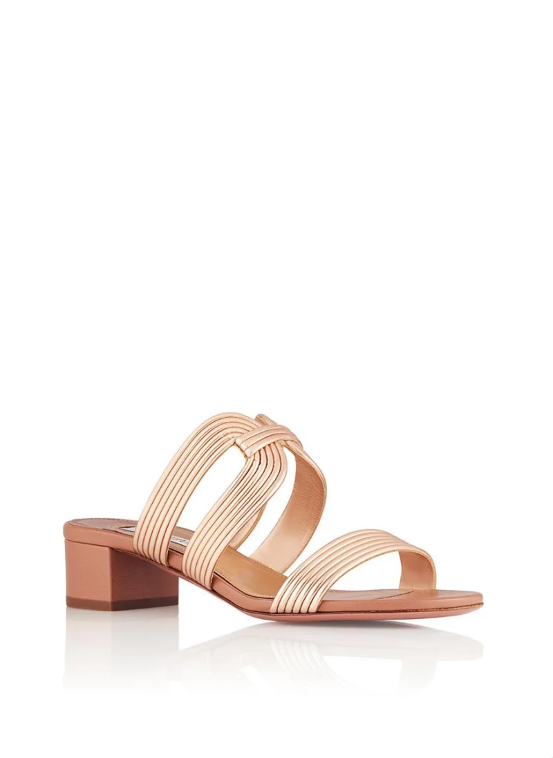 Сандали 'Escencia' Aquazzura — снимка 2