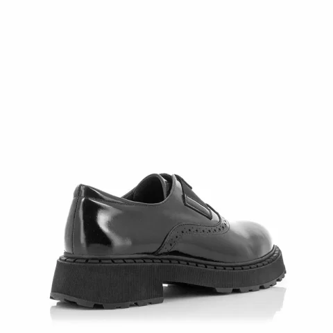 Дамски Ежедневни CARLO FABIANI – 452-3513 BLACK — снимка 2
