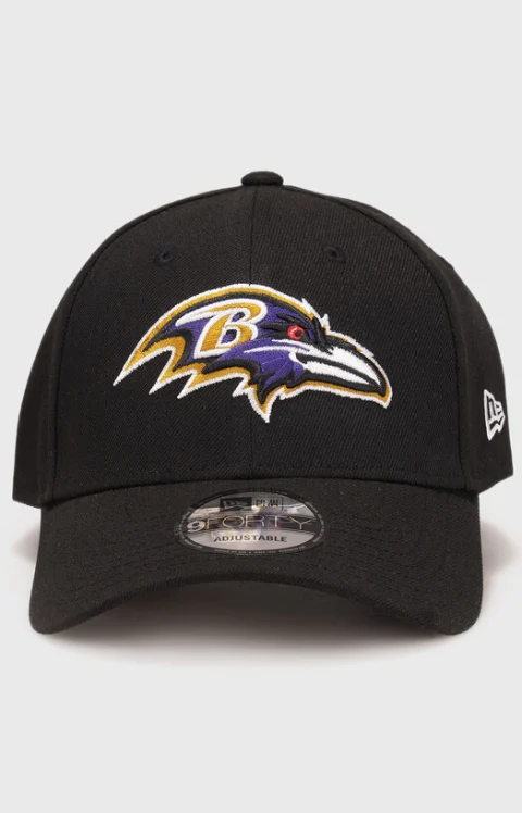 Бейзболна шапка BALTIMORE RAVENS NFL LEAGUE 9FORTY — снимка 3