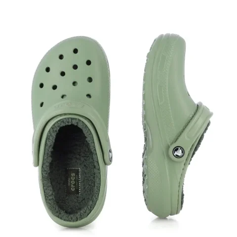 Мъжко Сабо CROCS – 203591-3WP CLASSIC MOSS/MULTI — снимка 4