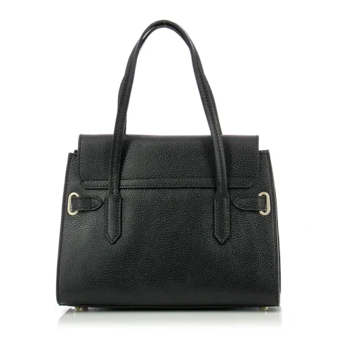 Класически Чанти DONNA ITALIANA – 1305 BLACK — снимка 3