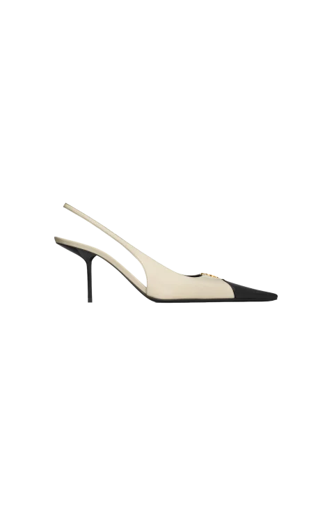 Babylone Breteuil Slingback Pumps