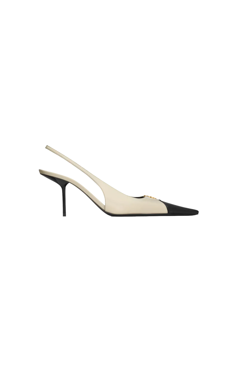 Babylone Breteuil Slingback Pumps