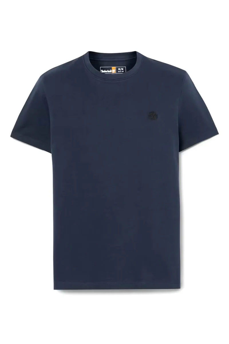 T-Shirt Dunstan River TB0A2BPRZ021 401 dark blue
