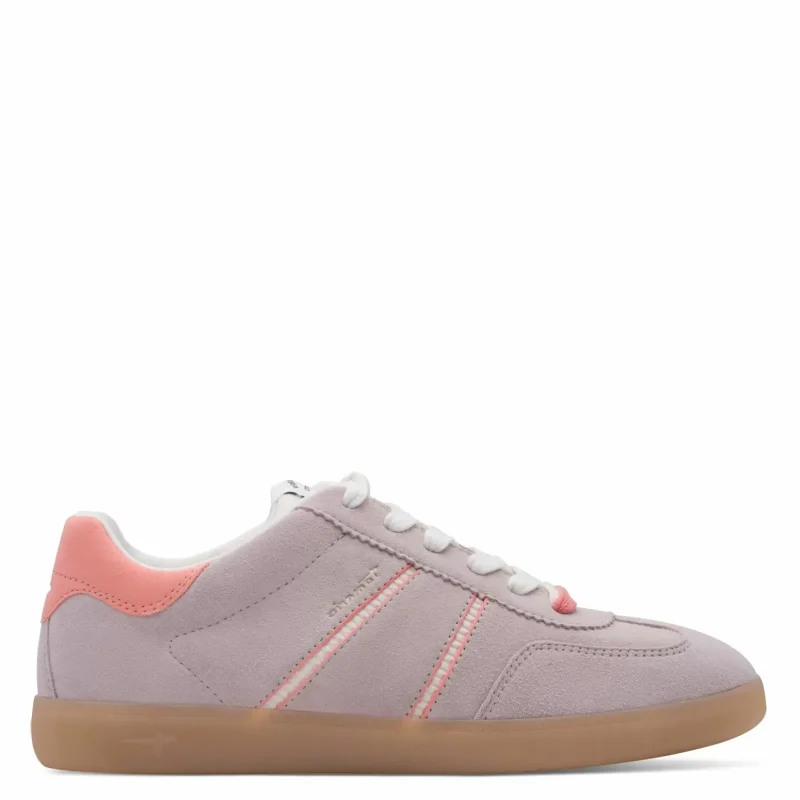 Дамски Сникърс TAMARIS – 1-23624-43-592 LT. ROSE COMB