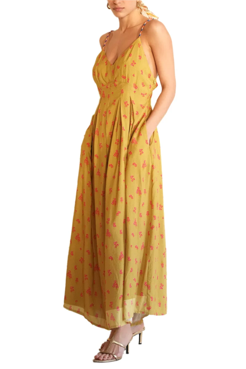 Гащеризон Peony mustard