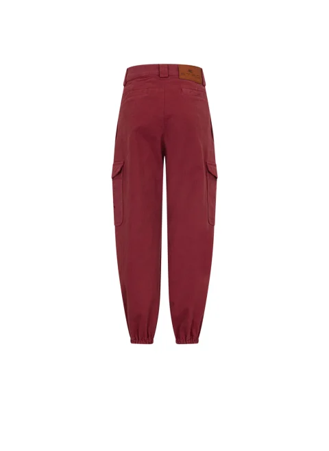 Карго панталон Etro Kids — снимка 2