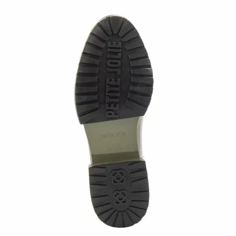 Дамски Гумени Боти PETITE JOLIE – PJ6649 J-LASTIC OLIVE/BLACK — снимка 4