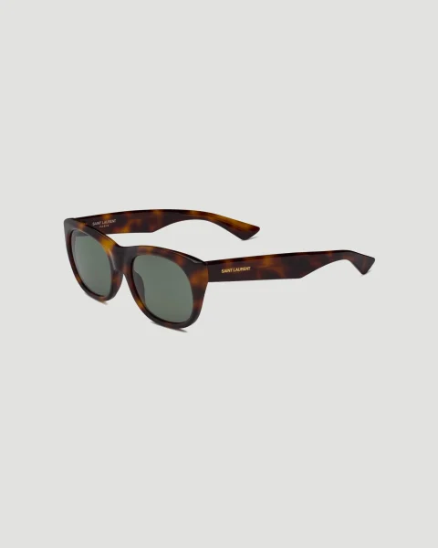 SL 815 Romy Sunglasses in Havana and Green — снимка 4