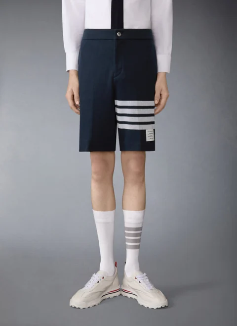 Бермуди с '4-Bar' детайл Thom Browne — снимка 1