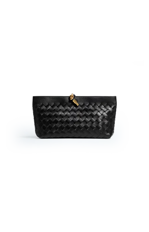 Andiamo Boat Pouch in Black