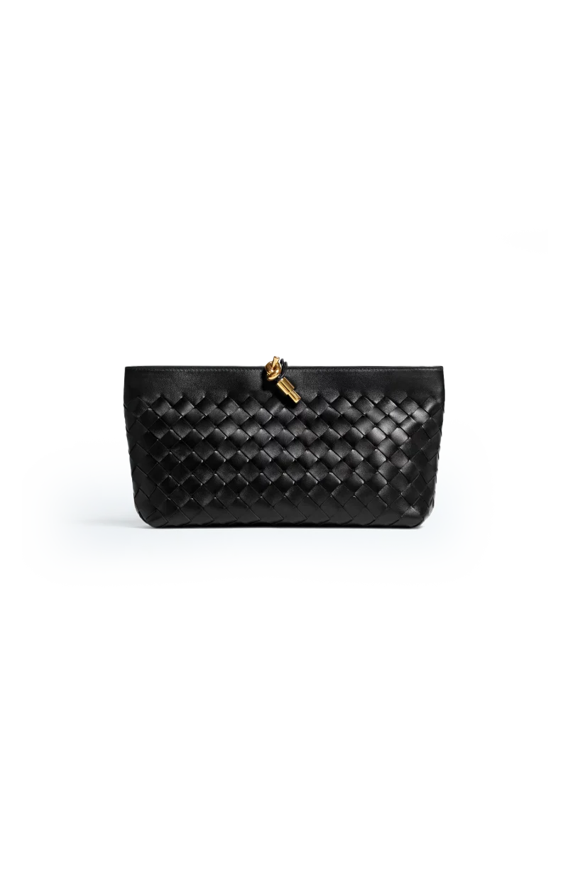 Andiamo Boat Pouch in Black
