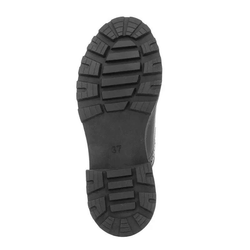 Дамски Ежедневни CARLO FABIANI – 452-3513 BLACK — снимка 4