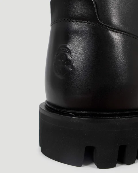 Parachute Ankle Boot in Black — снимка 4