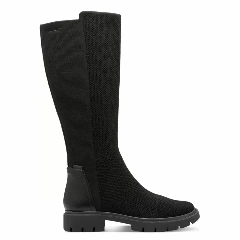 Офицерки Tamaris COMFORT – 8-86603-45 001 BLACK