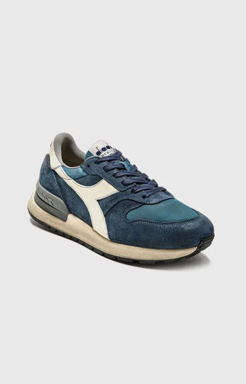 Спортни обувки CONQUEST SUEDE — снимка 2