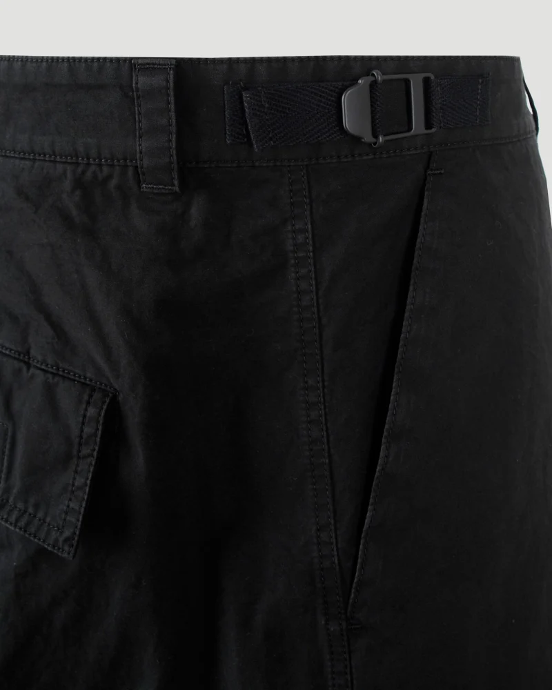 Cargo Shorts in Black — снимка 4