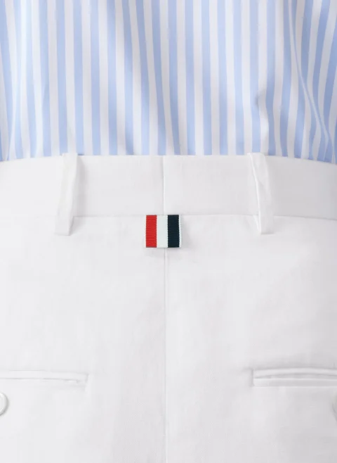 Панталон със скъсена дължина Thom Browne — снимка 3