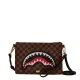 Чанта през рамо SAWTOOTH SHARKS IN PARIS SPRAYGROUND — снимка 2