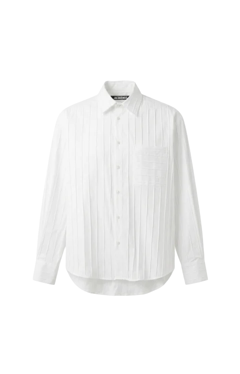 Camargue Shirt in White