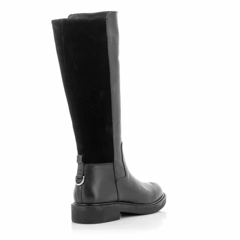 Офицерки CARLO FABIANI – 24692 BLACK — снимка 2