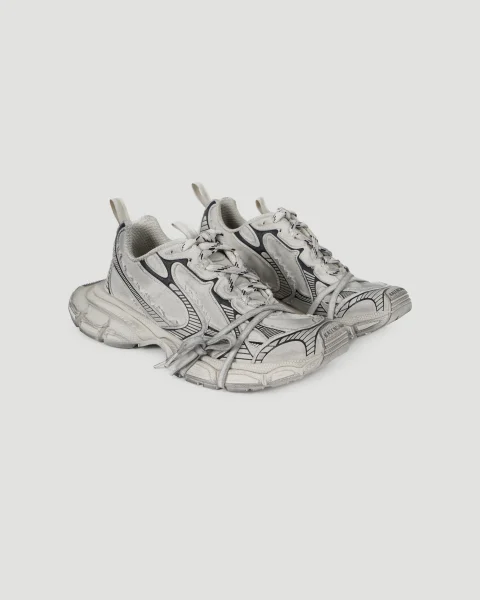 3XL Sneaker in Beige — снимка 2