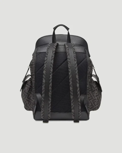 FF Jacquard Fendi Drive Backpack — снимка 2