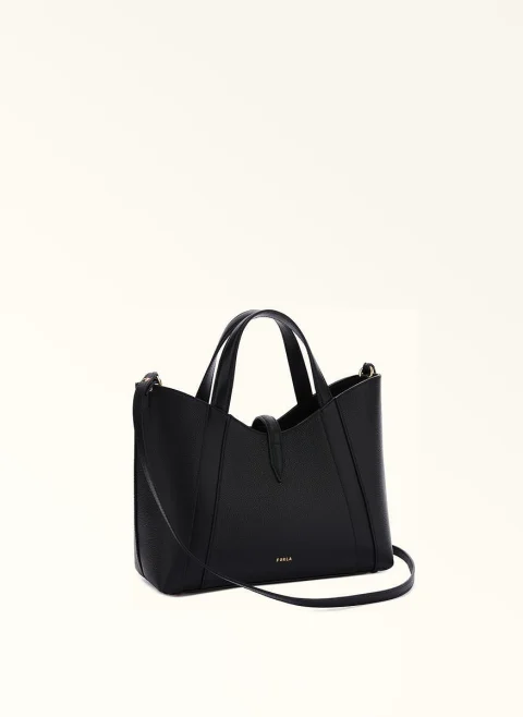 Чанта Furla Goccia Nero — снимка 2