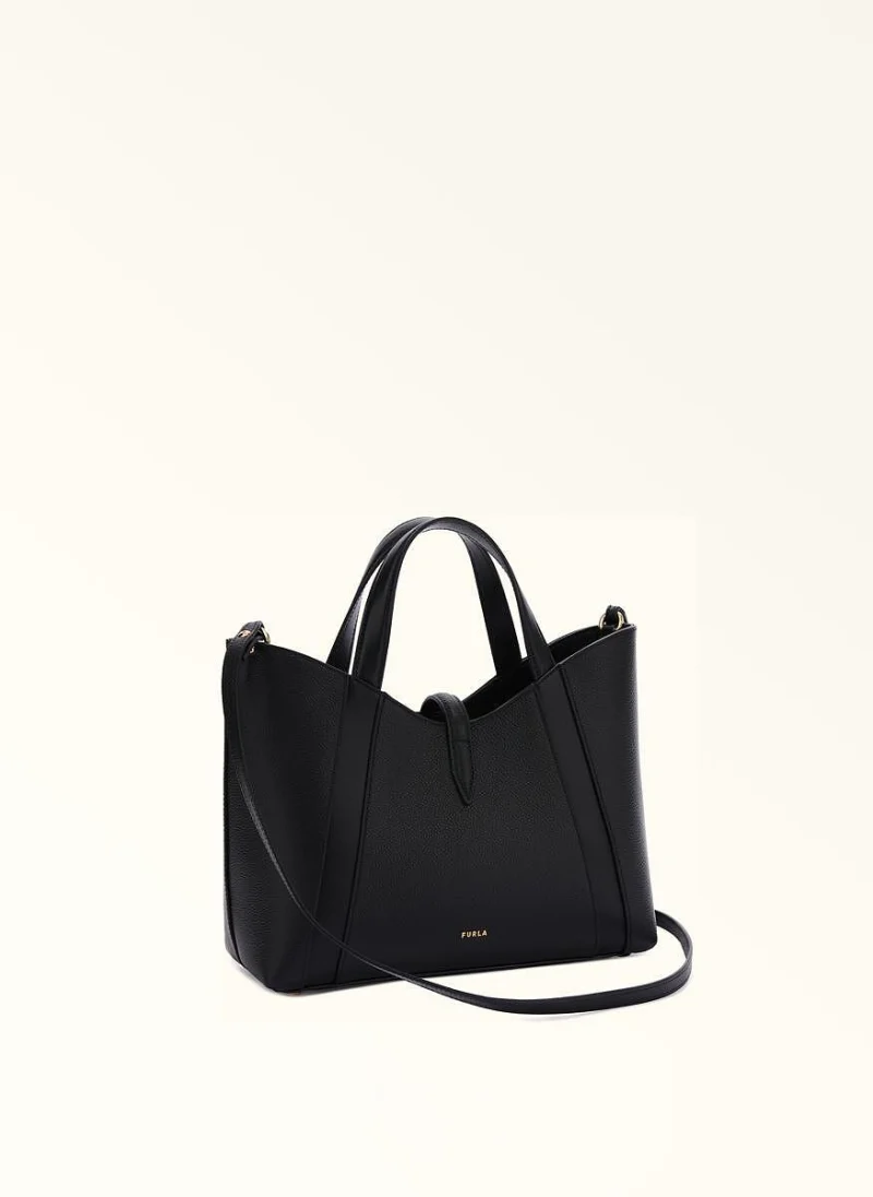 Чанта Furla Goccia Nero — снимка 2