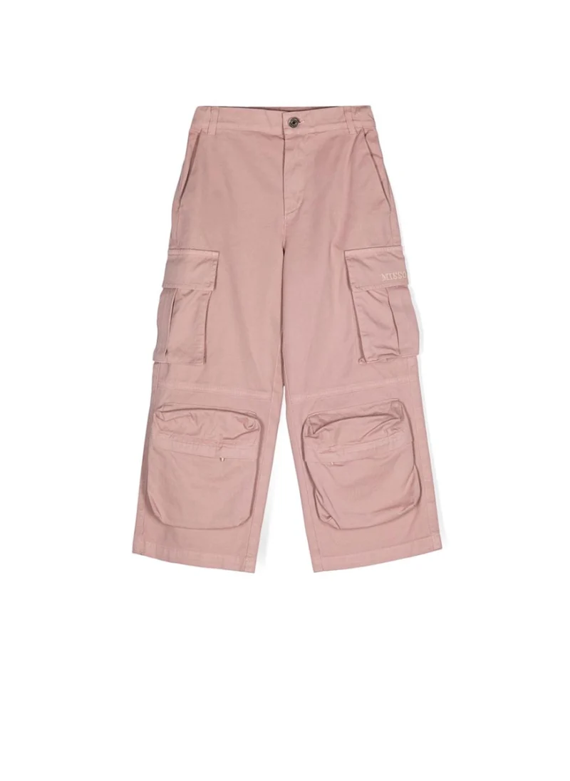 Карго панталон Missoni Kids
