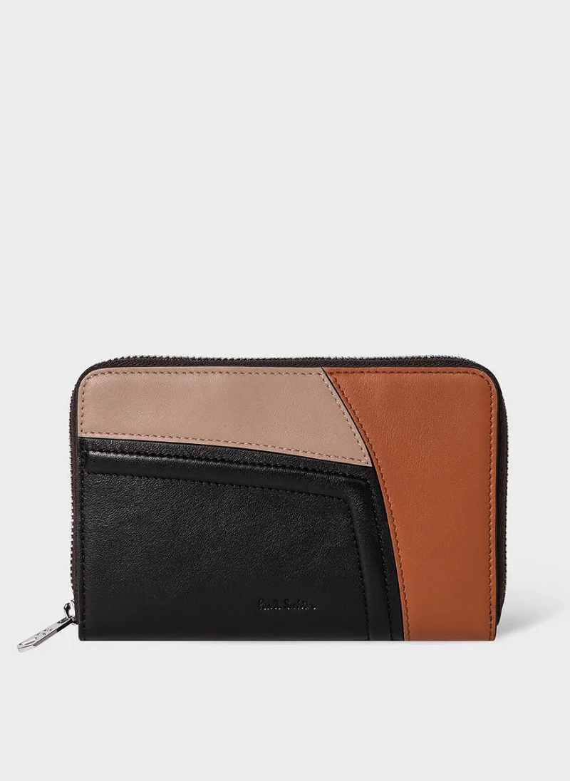 Портмоне с 'Patchwork' дизайн Paul Smith
