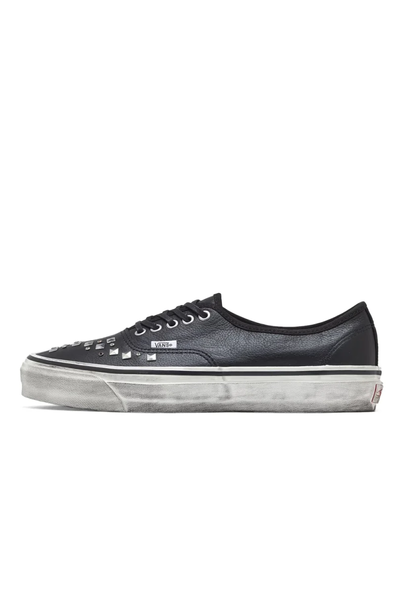Sneakers Lx Authentic 44 VN000D9NBLK black
