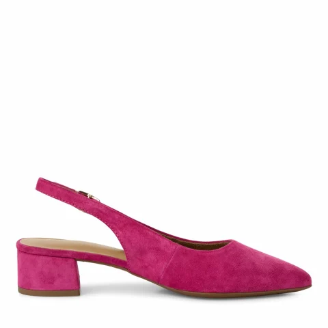 Токчета TAMARIS – 1-29500-42-510 PINK — снимка 2