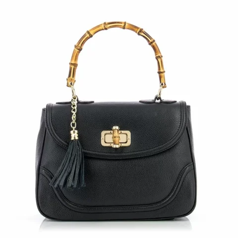 Класически Чанти DONNA ITALIANA – 1093624 BLACK