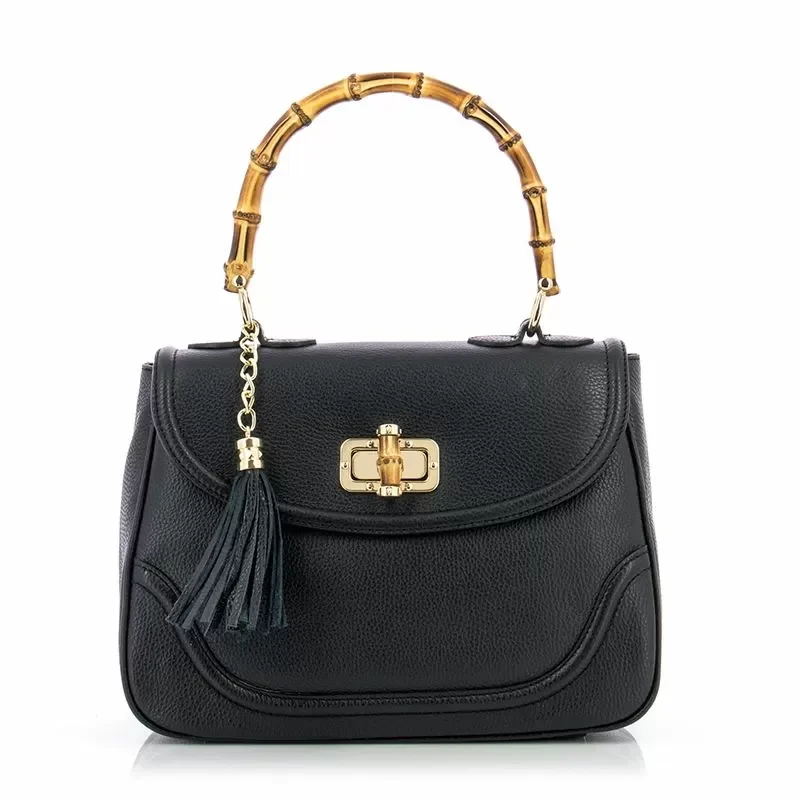 Класически Чанти DONNA ITALIANA – 1093624 BLACK