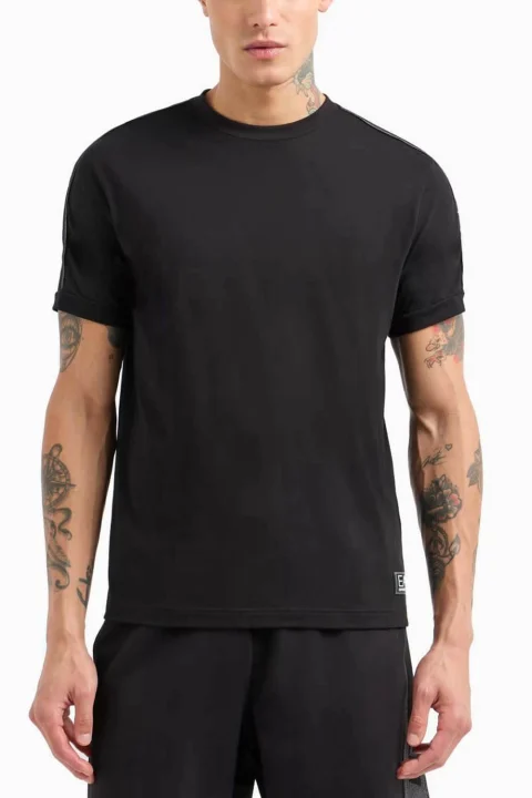 T-Shirt 7M000138AF10375 UC001 black — снимка 2