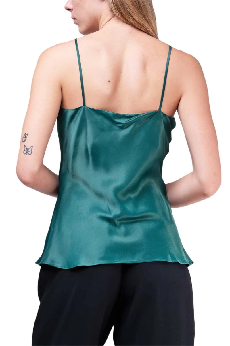 Top ''In The Flow'' Top W232207 13298-emeraldgreen — снимка 2