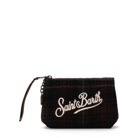 Чантичка каре Aline mini SAINT BARTH
