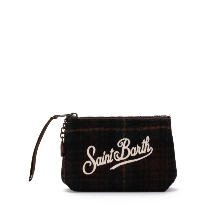 Чантичка каре Aline mini SAINT BARTH