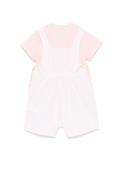 Комплект с мотив 'Teddy Bear' Moschino Kids — снимка 2