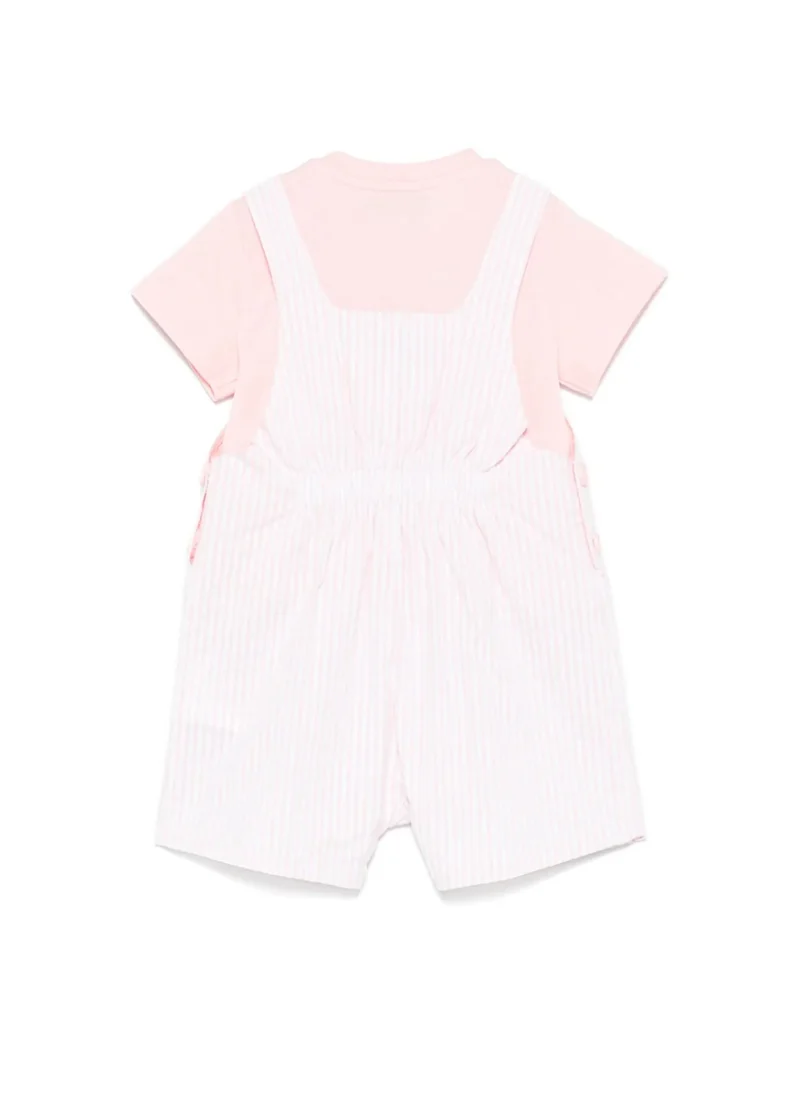 Комплект с мотив 'Teddy Bear' Moschino Kids — снимка 2