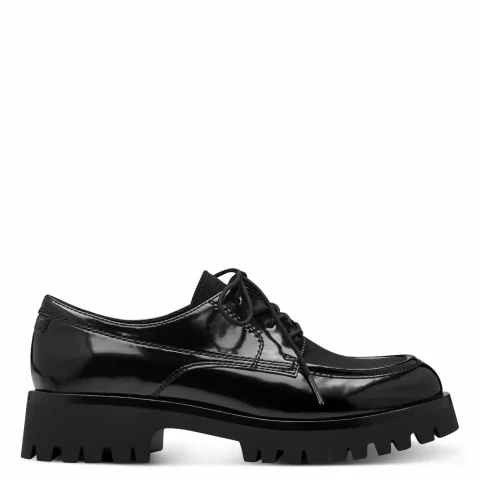 Дамски Ежедневни TAMARIS – 1-23790-43-001 BLACK