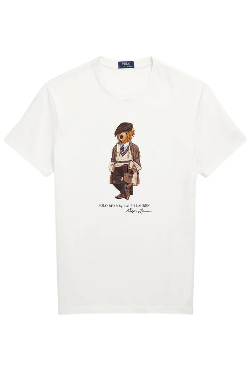 T-Shirt Ssteecmslm1 710P00085001 100 white