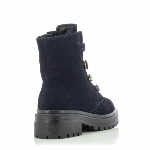 Дамски Кубинки APEPAZZA – F2COMBAT38/SUE CAMY-DUSTY — снимка 2
