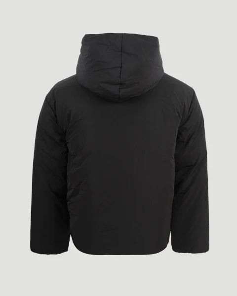 La Doudoune Jacket in Black — снимка 4